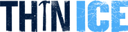 Logo of Thin Ice image size 739x185