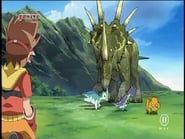 Dinosaur King season 1 episode 8