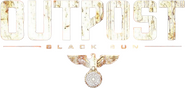 Logo of Outpost: Black Sun image size 653x312