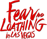 Logo of Fear and Loathing in Las Vegas image size 355x294