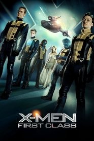 poster X-Men: First Class