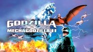Backdrop of Godzilla vs. Mechagodzilla II image size 3840x2160