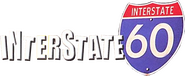 Logo of Interstate 60 image size 586x241