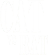 Logo of Cat vs. Rat image size 633x725