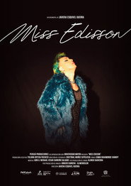 poster Miss Edisson