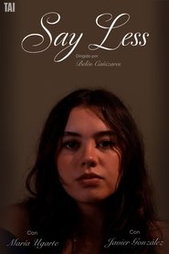 poster Say Less