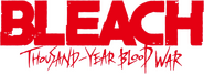Logo of Bleach image size 616x222