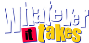 Logo of Whatever It Takes image size 1103x535