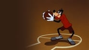 Dingo Joue au Basketball wallpaper 