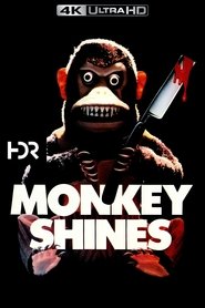 Monkey Shines Poster of Monkey Shines image size 2000x3000
