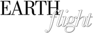 Logo of Earthflight image size 398x142