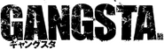 Logo of Gangsta. image size 780x238