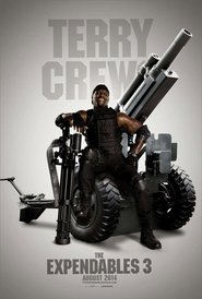 Poster of The Expendables 3 image size 750x1111