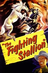 poster The Fighting Stallion
