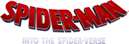 Logo of Spider-Man: Into the Spider-Verse image size 1600x550