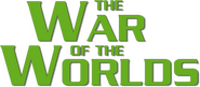 Logo of The War of the Worlds image size 857x373