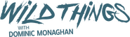 Logo of Wild Things with Dominic Monaghan image size 4150x1187