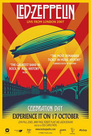 Poster of Led Zeppelin: Celebration Day image size 1067x1600