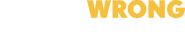 Logo of What's Wrong with That House? image size 4235x1158