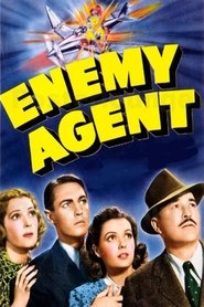 poster Enemy Agent