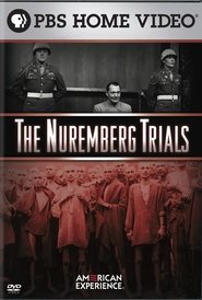 poster The Nuremberg Trials