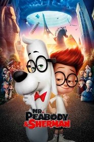 poster Mr. Peabody & Sherman