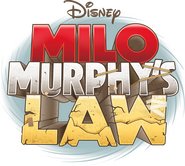 Logo of Milo Murphy's Law image size 1440x1289