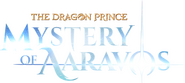 Logo of The Dragon Prince image size 1092x488