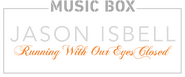 Logo of Jason Isbell: Running With Our Eyes Closed image size 2420x1011