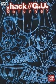 .hack//G.U. Returner Poster