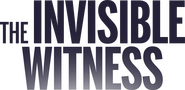 Logo of The Invisible Witness image size 2665x1294