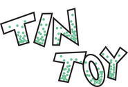 Logo of Tin Toy image size 1592x1080