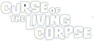 Logo of The Curse of the Living Corpse image size 924x406