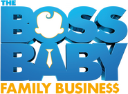 Logo of The Boss Baby: Family Business image size 724x536