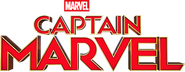 Logo of Captain Marvel image size 1920x750