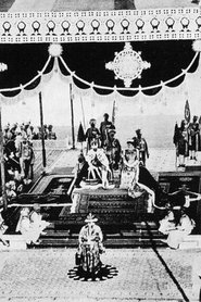 poster Delhi Durbar and Coronation