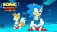 Classic Sonic est de retour dans sa dimension après les événements de Sonic Forces. Il découvre qu'Eggman collectionne les Chaos Emeralds et en possède déjà quatre. Sonic doit rassembler toutes les Chaos Emeralds avant Eggman.  