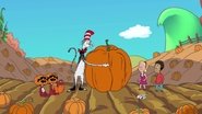 The Cat In The Hat Knows A Lot About Halloween! wallpaper 