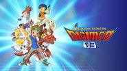 Backdrop of Digimon Tamers image size 3840x2160