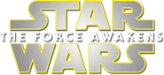 Logo of Star Wars: The Force Awakens image size 648x298
