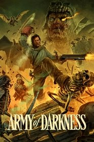 Poster of Army of Darkness image size 2000x3000