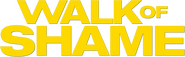 Logo of Walk of Shame image size 783x240