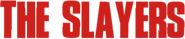 Logo of The Slayers image size 743x157