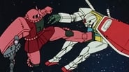 Mobile Suit Gundam season 1 episode 3