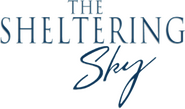 Logo of The Sheltering Sky image size 496x293