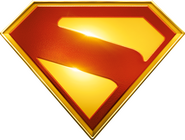 Logo of Superman image size 1200x911