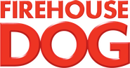 Logo of Firehouse Dog image size 2487x1298