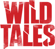Logo of Wild Tales image size 591x535