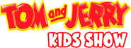 Logo of Tom & Jerry Kids Show image size 1515x563