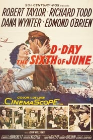 D-Day the Sixth of June 1956 123movies